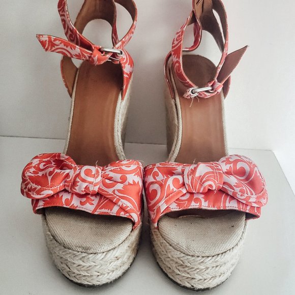 Amazon.com | Marc Fisher LTD Women MARC FISHER Espadrille Wedges